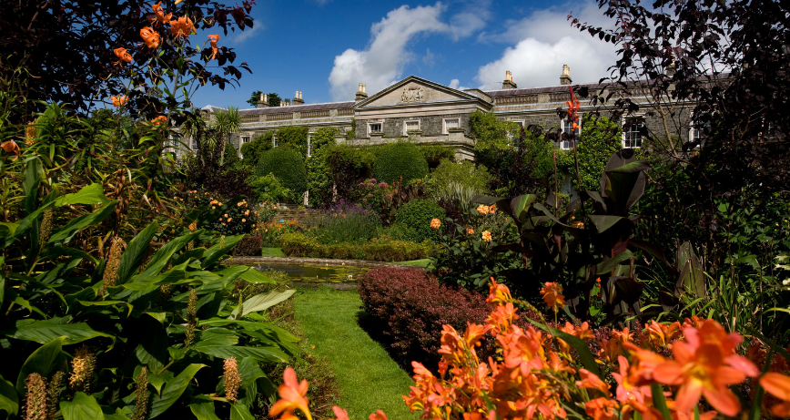 National Trust Mount Stewart House and Gardens